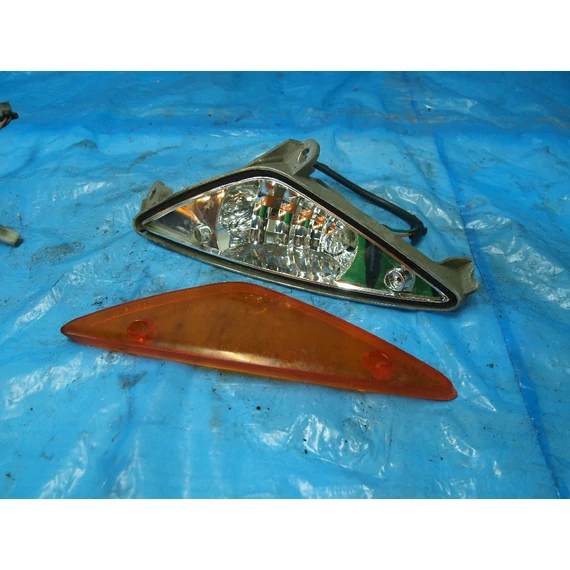 Daelim Otello fi 125 2007-2015 bal első index Vorderblinker front indicator