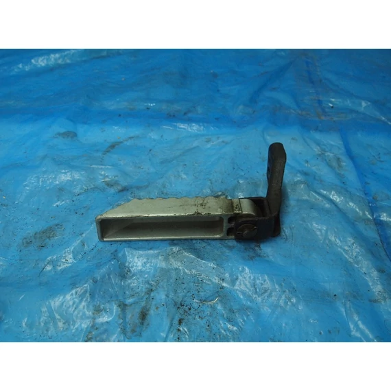 Daelim Otello fi 125 2007-2015 bal hátsó lábtartó  Fußrasste foot rest