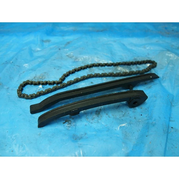 Daelim NS2 Otello 125 1998-History 125 2002-Otello FI SA7 2007-vezérműláncfeszítő sínek Steuerung