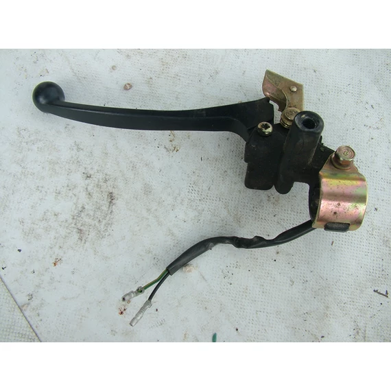 Daelim Tapo Message 50 1998 hátsó fékkar Bremshebel brake level