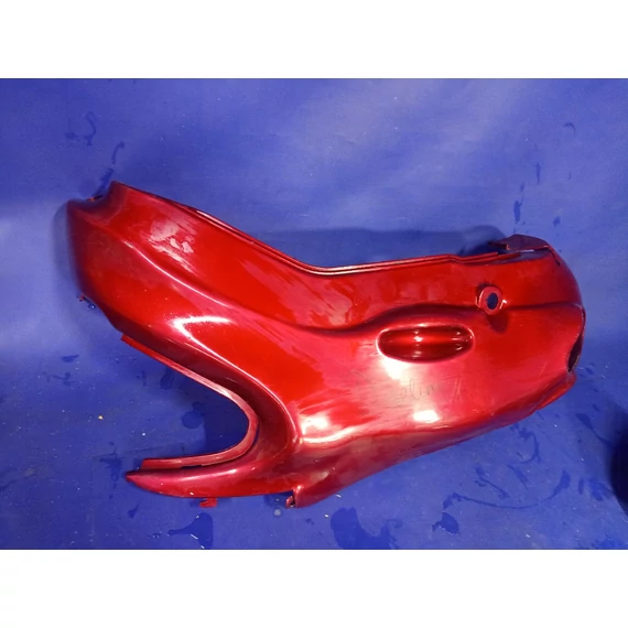 Daelim Tapo Message 50 1998 Bal hátsó oldal idom Verkleidung hinten rear cover panel