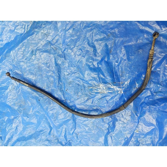 Daelim Tapo Message 50 1998 fékcső Bremsleitung brake line