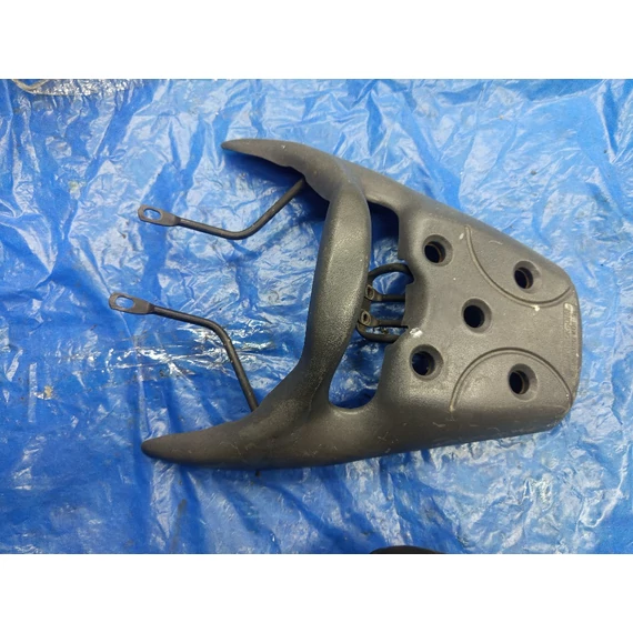 Daelim Tapo Message 50 1998 csomagtartó Gepackträger luggaege rack