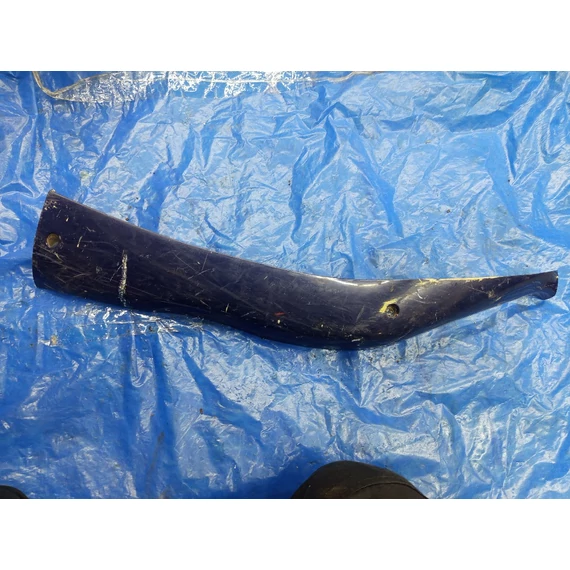 Daelim Tapo Message 50 1998 Bal alsó idom Verkleidung unten under cover panel