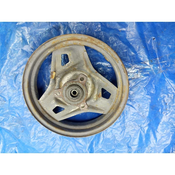 Daelim Tapo Message 50 1998 Első kerék Vorderrad front wheel