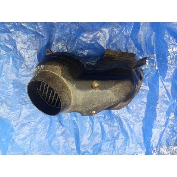 Daelim Tapo Message 50 1998 ventillátor burkolat Kühlerlüfterrad deckel engine cover