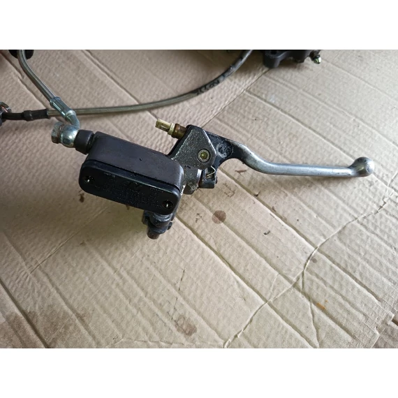 Derbi Vamos Hunter Predator Atlantis 50 első főfékhenger Bremspumpe Brake cylinder