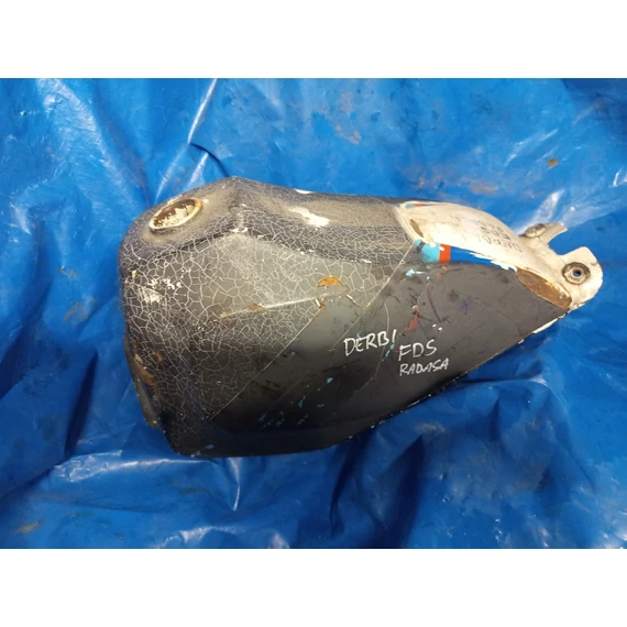 Derbi FDS50 1992 üzemanyag tartály Benzintank Kraftstofftank fuel tank