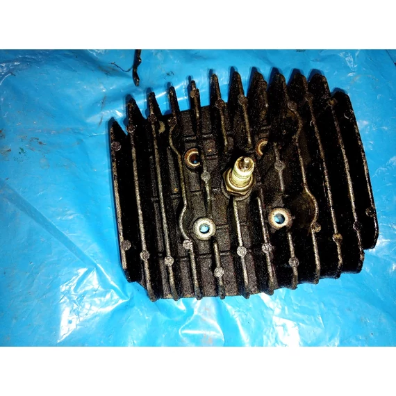 Derbi FDS 50 Savannah 50 1992 -1994 38mm Hengerfej Zylinderkopf Original Cylinder head