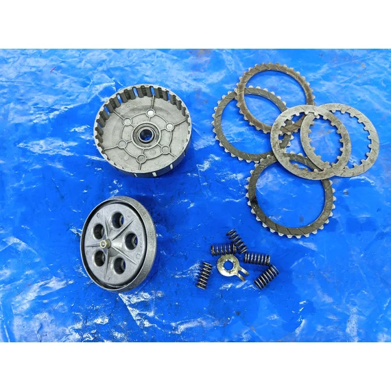 Derbi FDS 50 Savannah 50 1992 -1994 Kuplung kosár Kuplungskorb  clutch