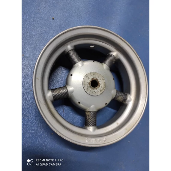 Derbi Hunter 50 1996 Hátsó kerék Hinterrad rear wheel