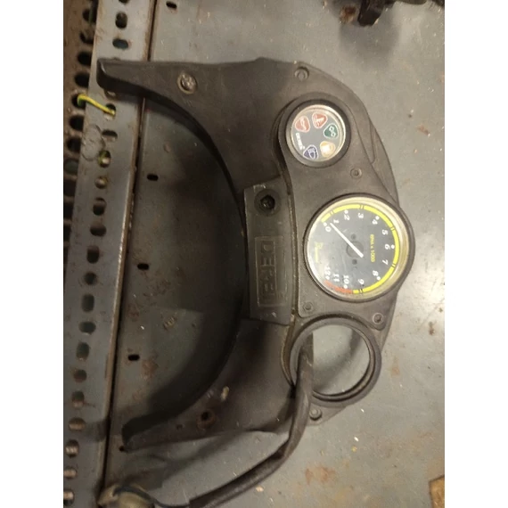 Derbi Senda H 50 1995- első lámpa Scheinwerfer front light