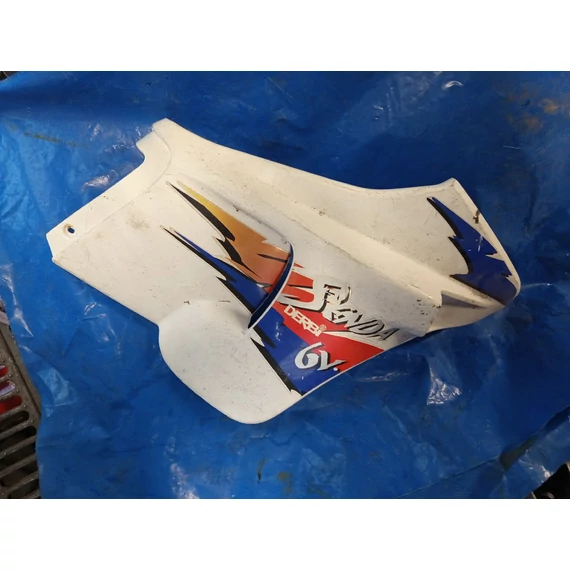 Derbi Senda 50 H 1995- jobb oldalidom seiteverkleidung side Panel cover right