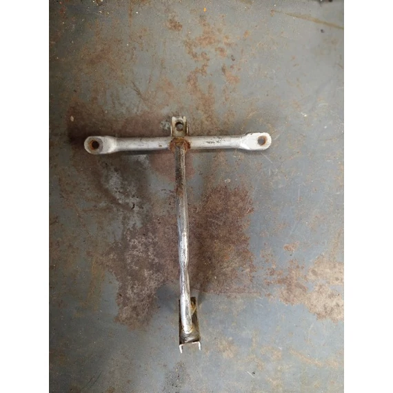 Derbi Senda H 50 1995- műszerfal tartó Tachohalterung cockpit holder