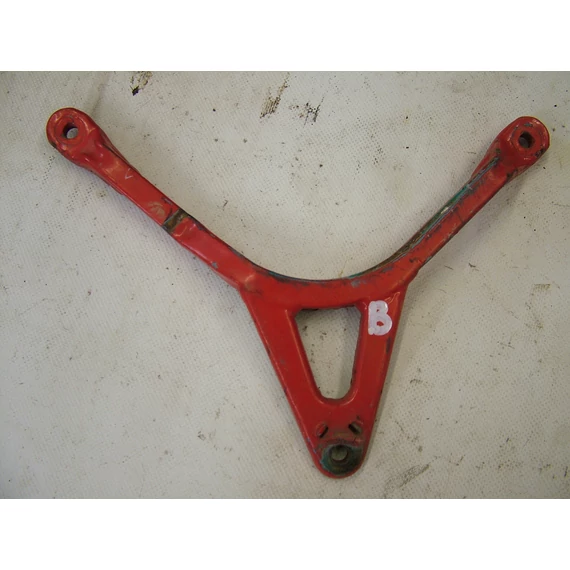 Derbi Senda H 50 Senda R 50 1995-hátsó lábtartó Fußrasste foot rest
