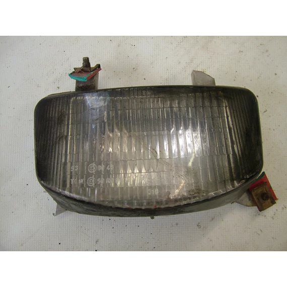 Derbi Senda H 50 1995- első lámpa Scheinwerfer front light