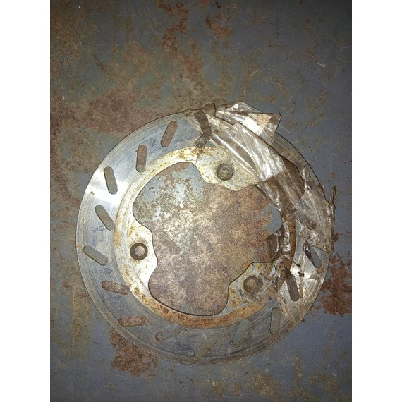 Derbi Senda H 50 Senda R 50 1995 első féktárcsa Bremscheibe vorne front brake disc