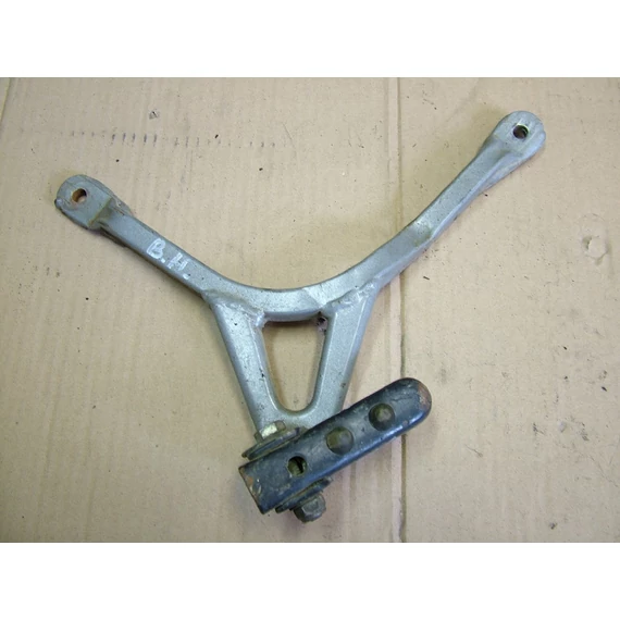 Derbi Senda H 50 Senda R 50 1995-hátsó lábtartó Fußrasste foot rest