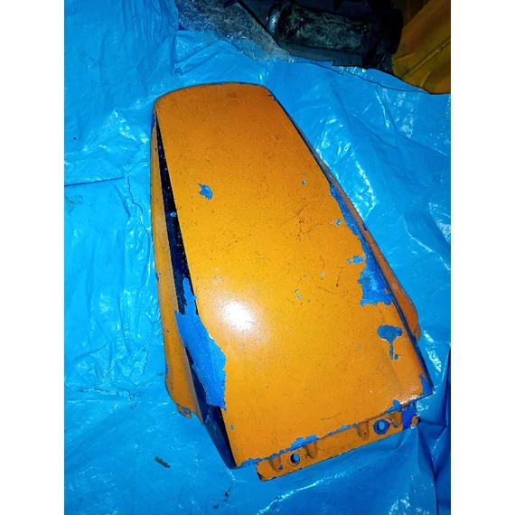 Derbi Senda R 50 2001 faridom Heckverkleidung rear cover