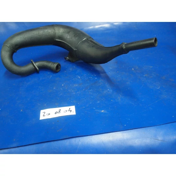 Derbi Senda R 50 2001 kipufogó Auspuff exhaust