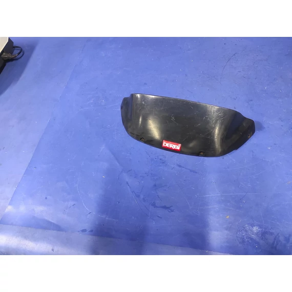 Derbi Vamos 50 G 1995 plexi szélvédő Windschield Windschutzscheibe Windscreen