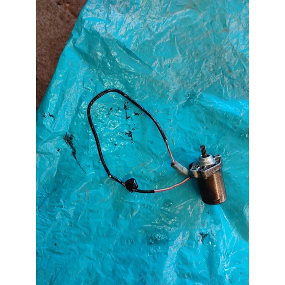 Derbi Vamos 50 G 1996 önindító Anlasser starter motor