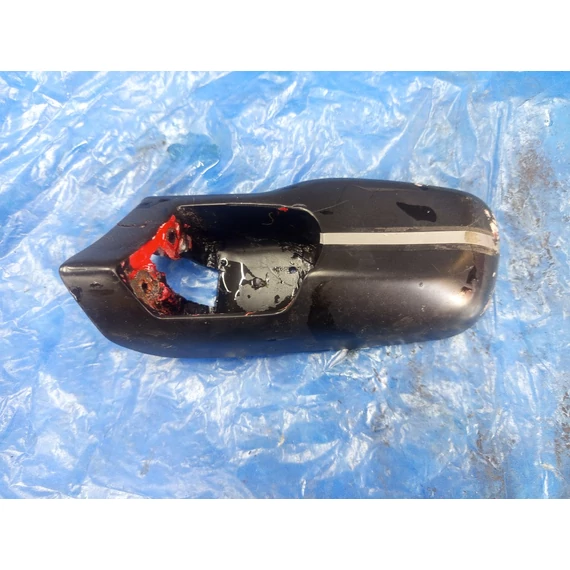 Derbi Vamos G 50 1995 bal első index tartó Vorderblinker front indicator