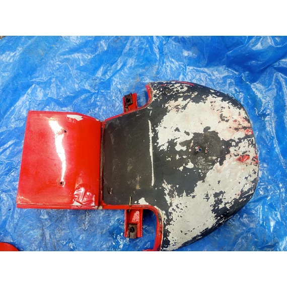 Derbi Vamos 50 G 1995 hátsó sárvédő Kot-flügel hinten rear fender