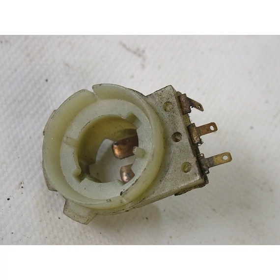 Derbi Vamos 50 G 1995 első lámpa izzó foglalat  Scheinwerfer Glühlampehalter front light holder