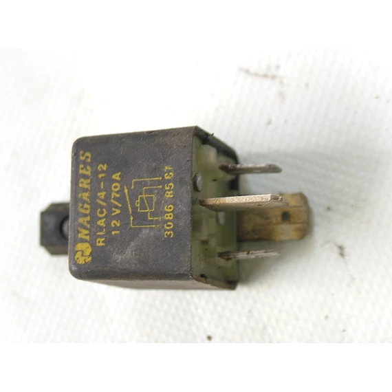 Derbi Vamos 50 G 1995 indítórelé Anlasser relais Stertermotor relay