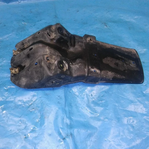 Gilera GSM50 2001 hátsó sárvédő Kotflügel fender
