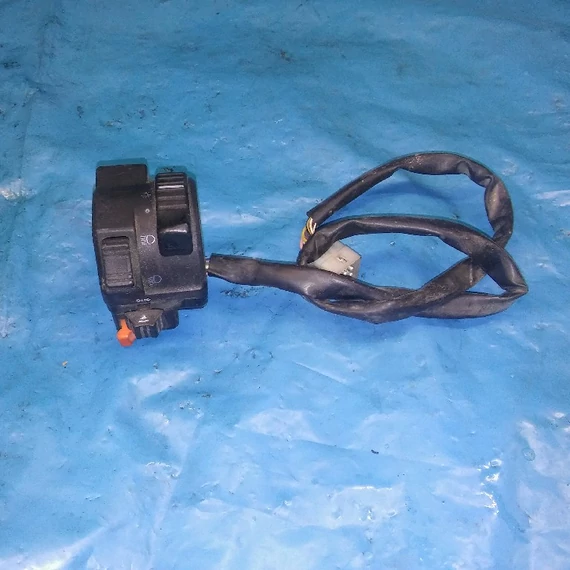 Gilera GSM50 2001 bal kormány kapcsoló Lenkerschalter Handlebar switch