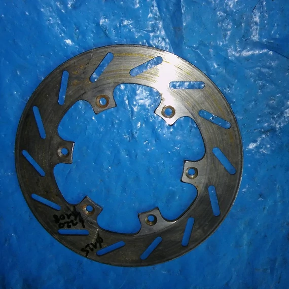  Gilera GSM50 2001 első tárcsa Bremscheibe vorne Brake disc