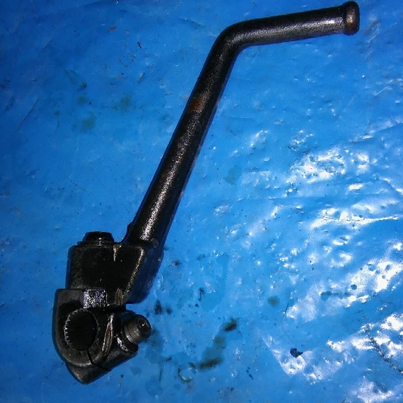 Gilera GSM50 2001 berugókar Kickstart pedal