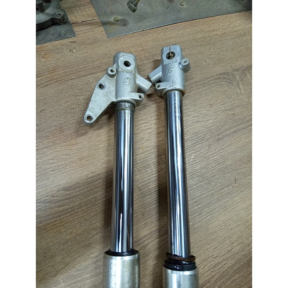 Gilera GSM50 2001 első teleszkóp pár vordelgabel front fork