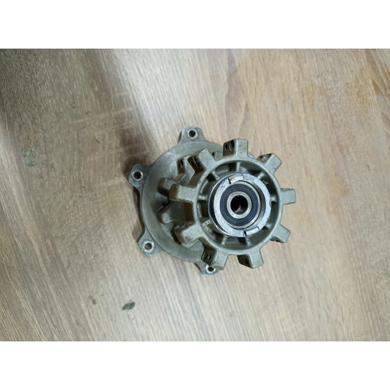 Gilera GSM50 2001 2,50 X17 kerékagy első Vorderrad nabe front wheel