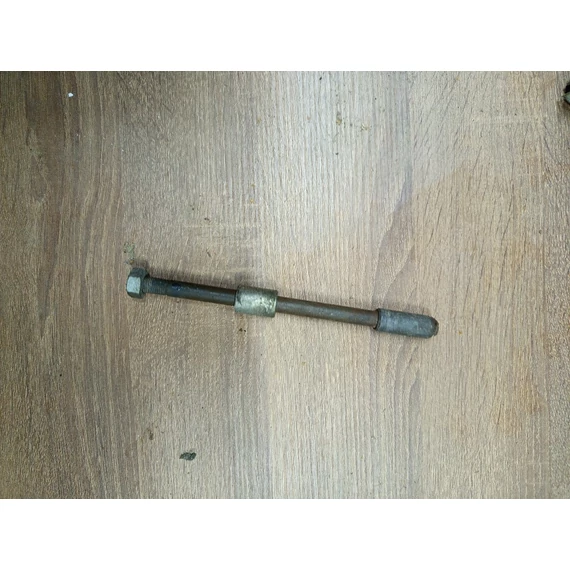 Gilera GSM50 2001 2,50 X17 kerékagy első Vorderrad nabe front wheel