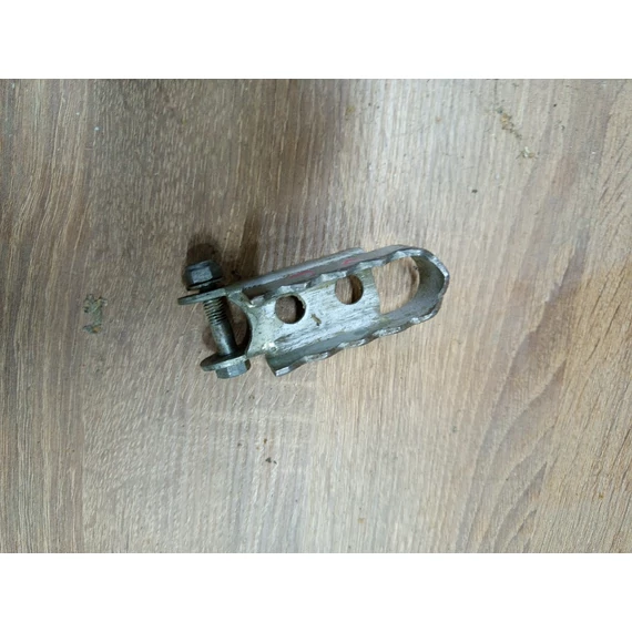  Gilera GSM50 2001 jobb első lábtartó Fußrasste foot rest