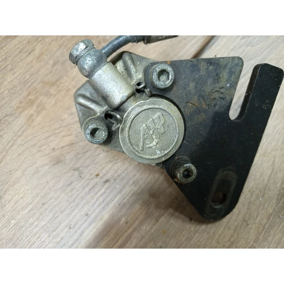 Gilera GSM50 2001 hátsó fékmunkahenger Bremschattel Brake cylinder