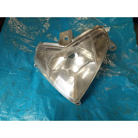 Gilera ICE 50 első lámpa fényszóró Scheinwerfer front Light