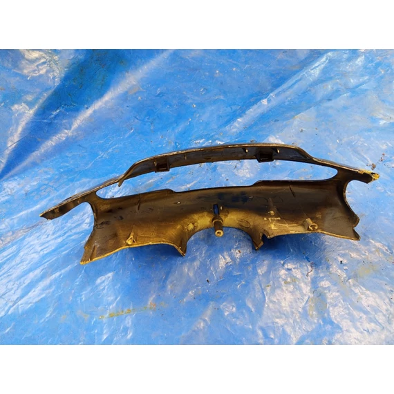 Honda Dio 50 AF27 AF28  1992- fejidom első Frontverkleidung front cover