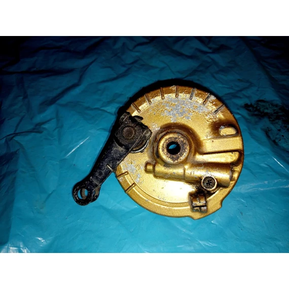 Honda Lead NH 125 JF01 1983 első fék kilóméteróra meghajtó VorderBremse Tachoantrieb  front brake seedometer drive