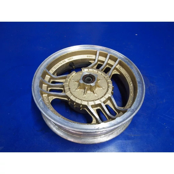 Honda Lead NH 125 JF01 1983 első kerék Vorderrad front Wheel
