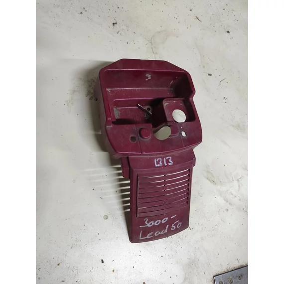 Honda NH50 Lead AF15 1982 faridom Heckverkleidung rear cover