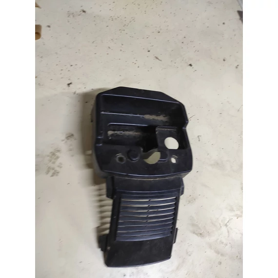 Honda NH50 Lead AF15 1982 faridom Heckverkleidung rear cover