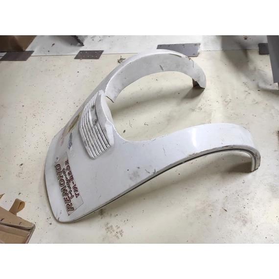 Honda NH50 Lead AF15 1982 első idom Frontverkleidung front cover