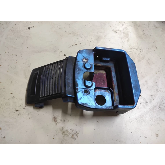 Honda NH50 Lead AF15 1982 faridom Heckverkleidung rear cover