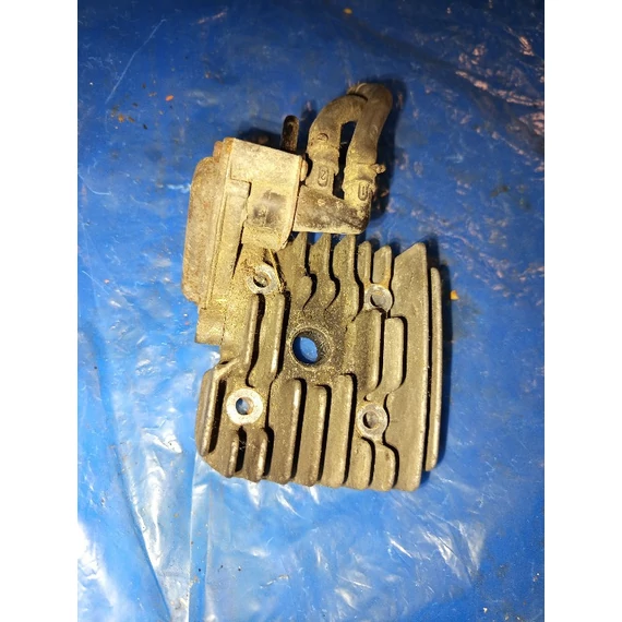 Honda NH50 Lead AF15 1982 szivató hengerfej Kaltstarter Zylinderkopf Choke