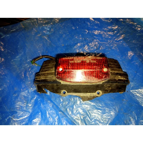 Honda NH50 Lead AF15 1982 hátsó lámpa Rücklicht rear light