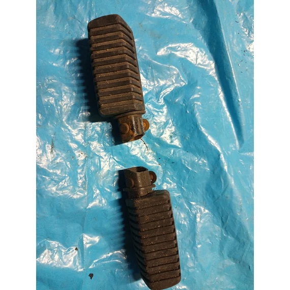 Honda NH50 Lead AF15 1982 hátsó lábtartó Fußrasste foot rest